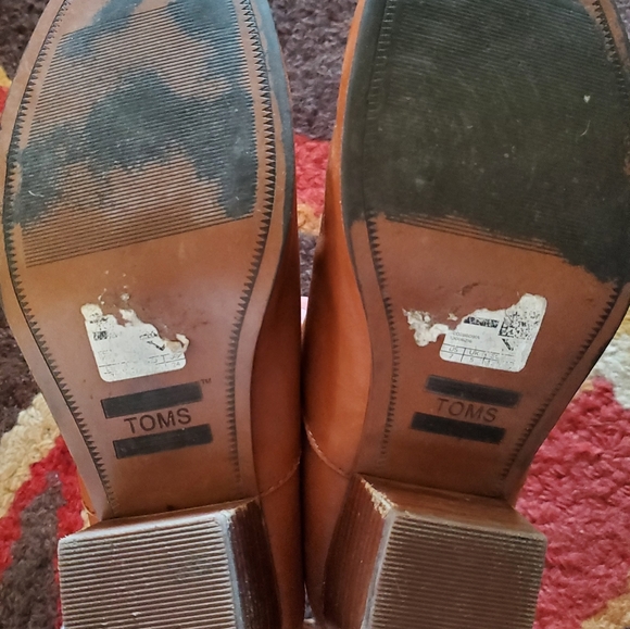 TOMS Leila Ankle Booties - Picture 4 of 5